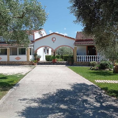 Corfu Studio 4U Roda  Exteriér fotografie