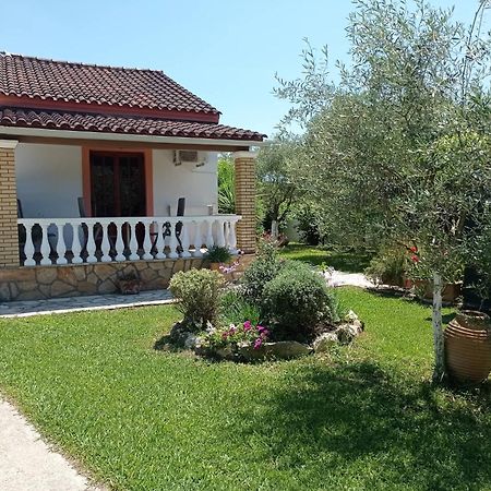 Corfu Studio 4U Roda  Exteriér fotografie