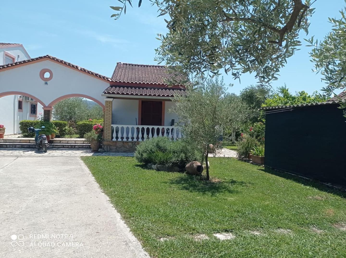 Corfu Studio 4U Roda  Exteriér fotografie