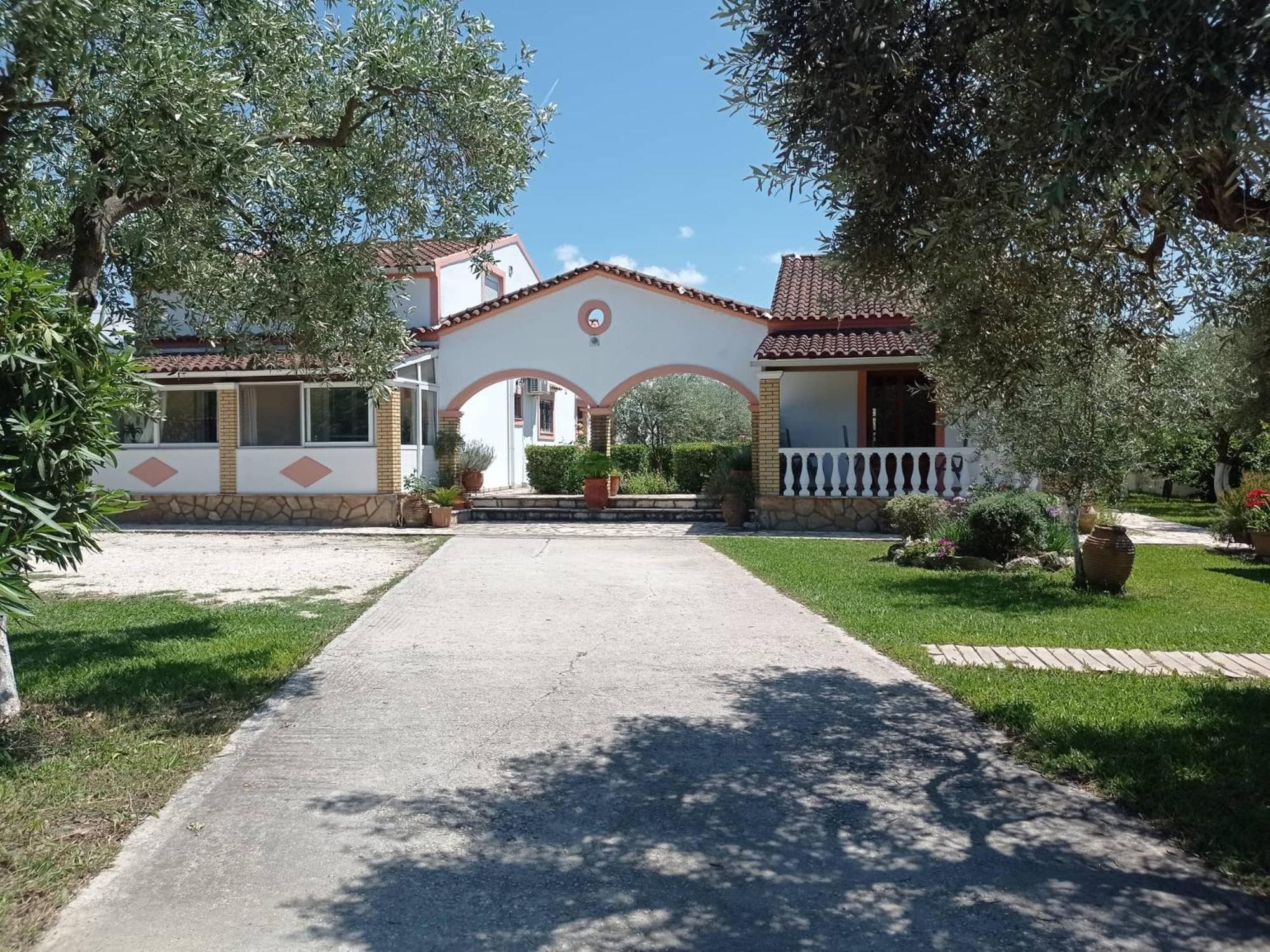 Corfu Studio 4U Roda  Exteriér fotografie
