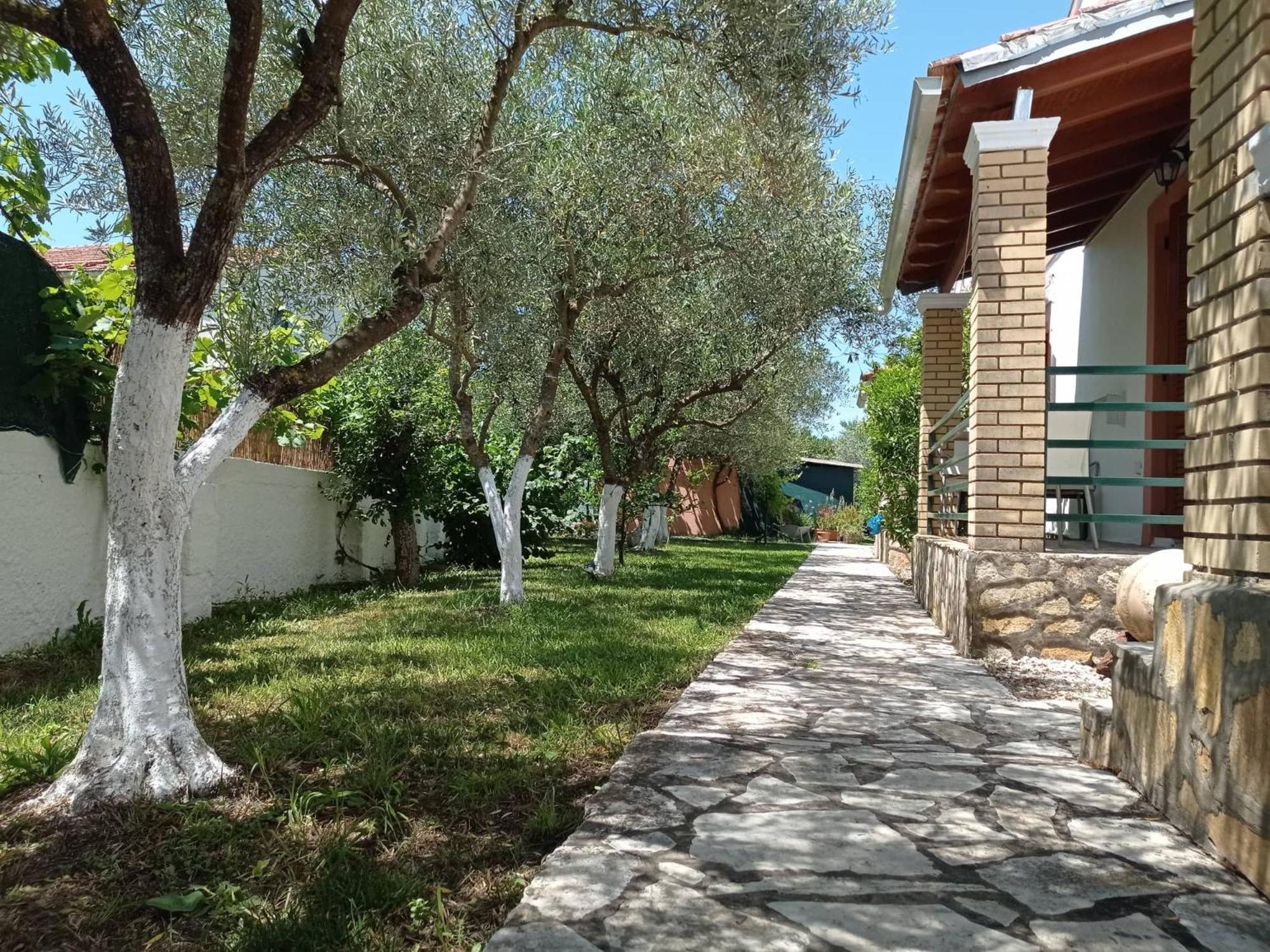 Corfu Studio 4U Roda  Exteriér fotografie