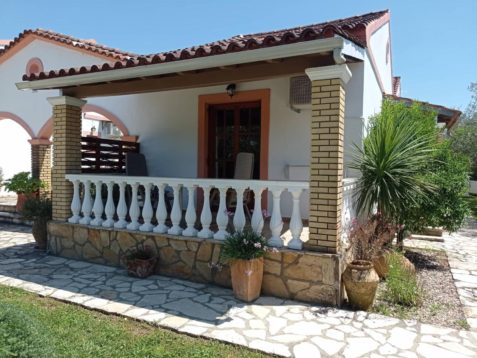 Corfu Studio 4U Roda  Exteriér fotografie