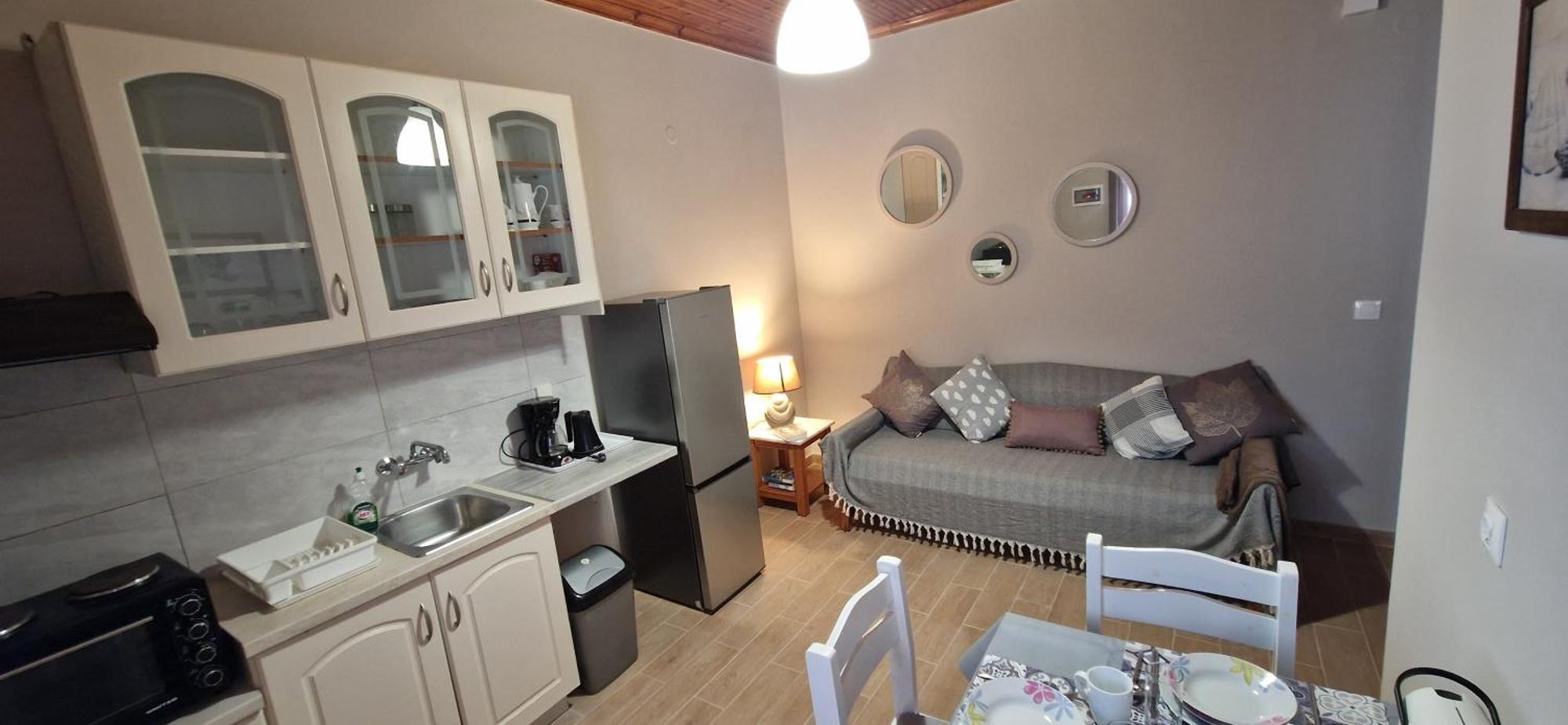 Corfu Studio 4U Roda  Exteriér fotografie