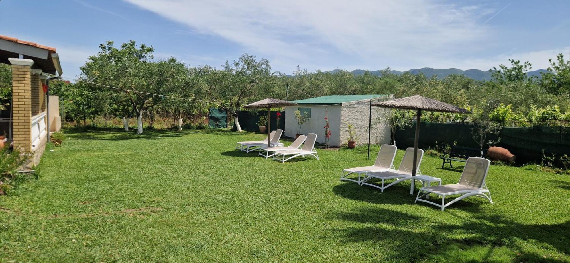 Corfu Studio 4U Roda  Exteriér fotografie