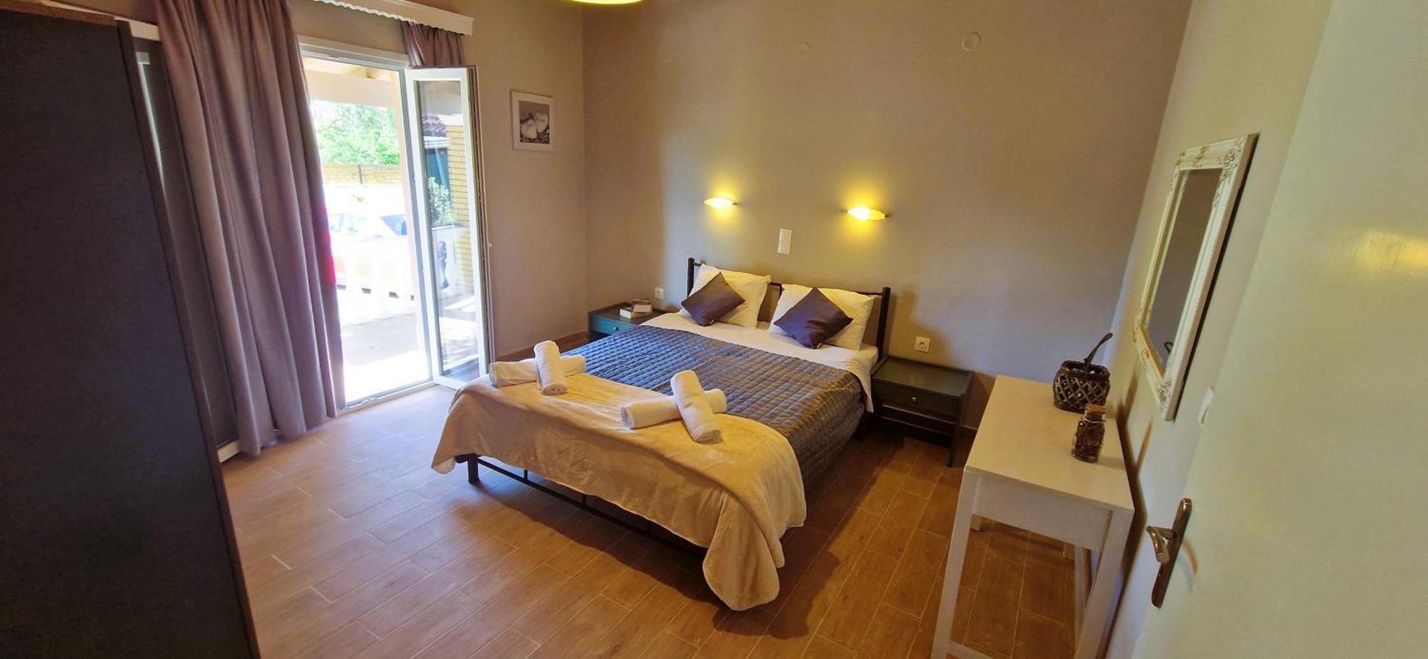 Corfu Studio 4U Roda  Exteriér fotografie