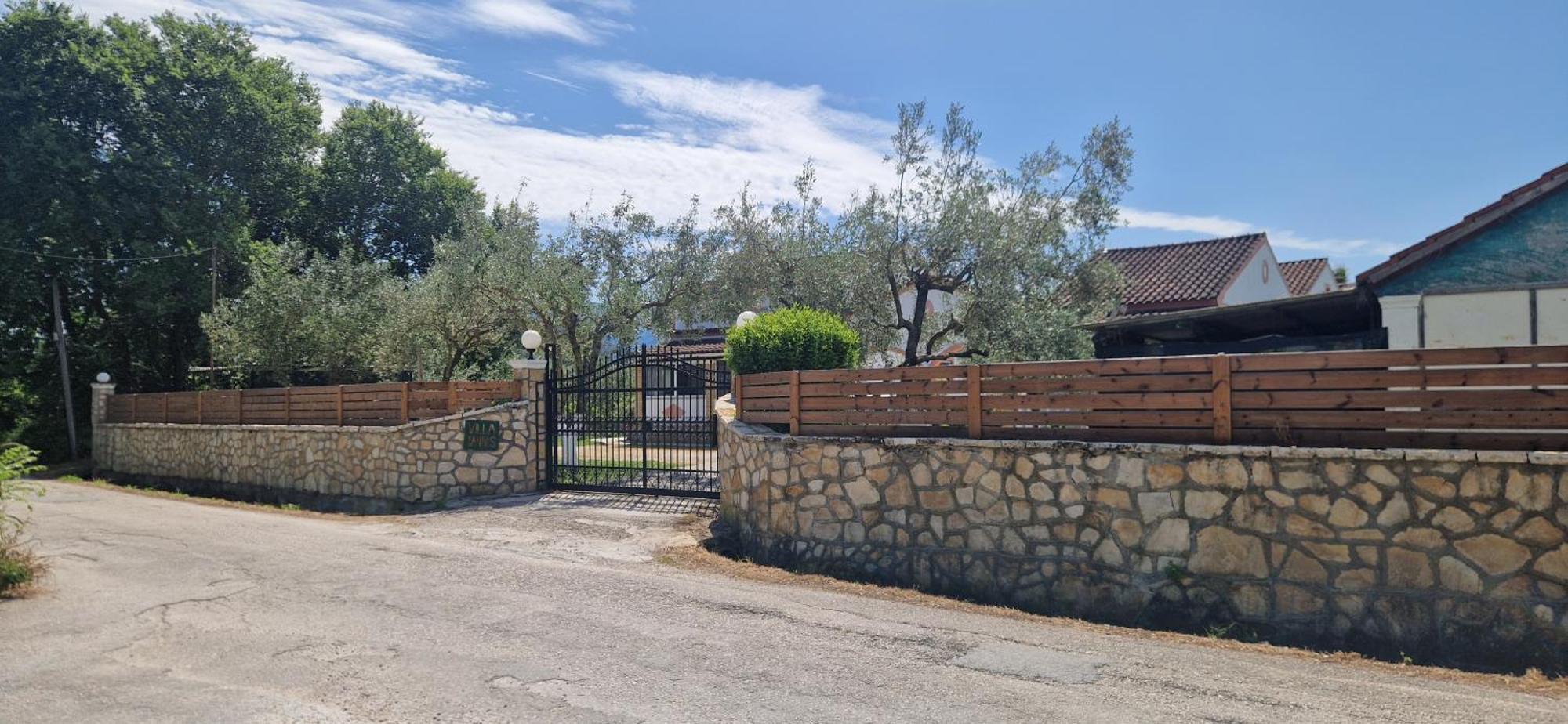 Corfu Studio 4U Roda  Exteriér fotografie